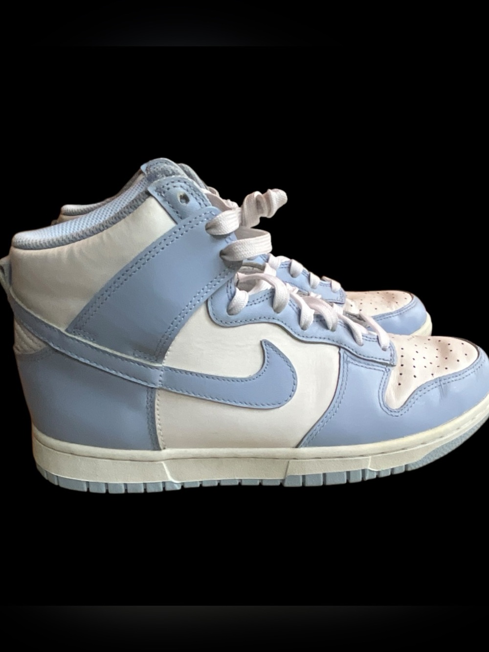 Nike Dunk High “Aluminum” – Women’s Size 9 / Men’s 7.5